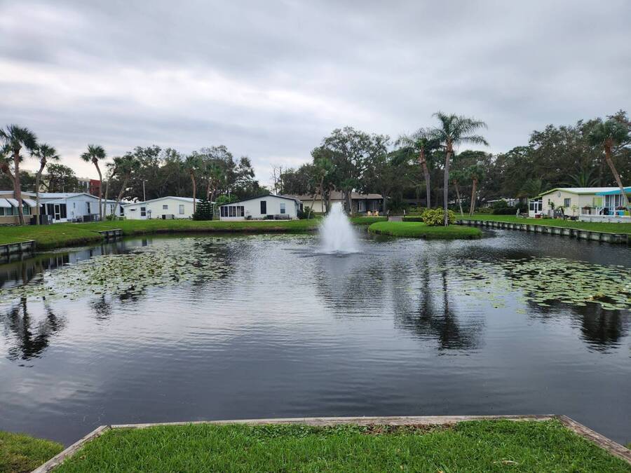 For Sale 10265 Ulmerton Rd, Lot 136, Largo, FL 33771 Double Wide