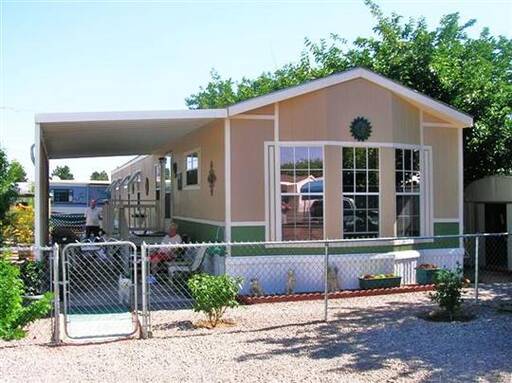 mobile home thumb
