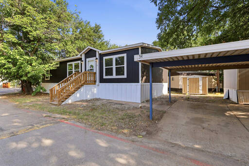 mobile home thumb