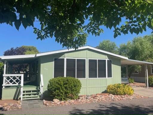 mobile home thumb