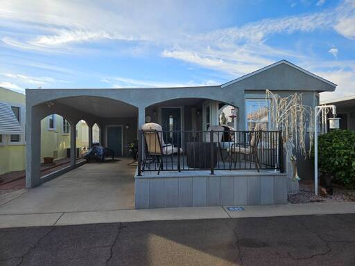 mobile home thumb