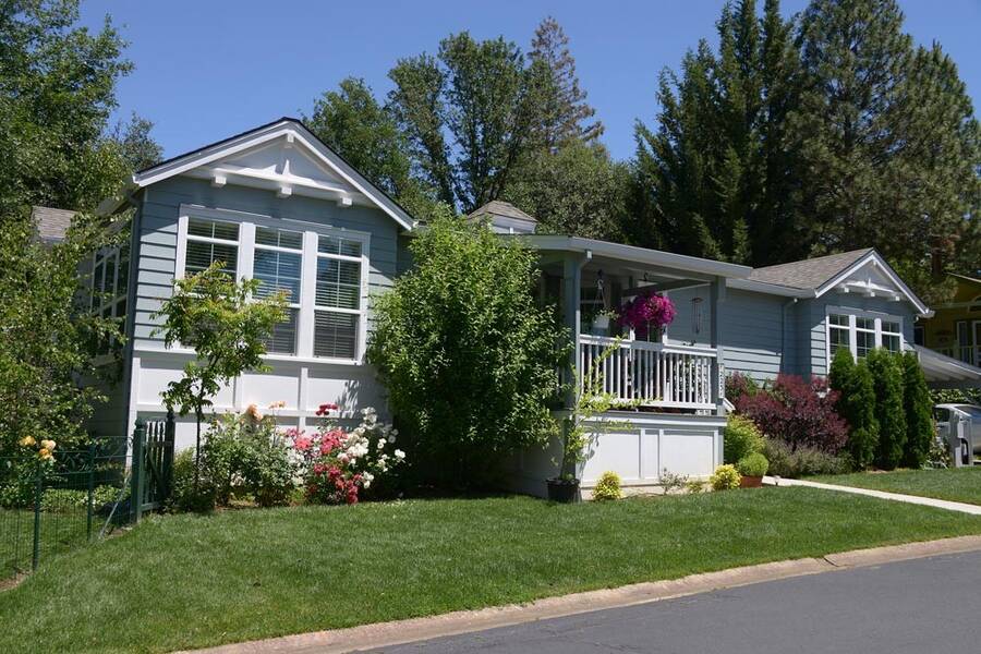 Murphys Diggins Mobile Home Park 216 Tom Bell Road, Murphys, CA 95247