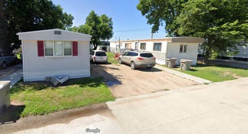 mobile home thumb