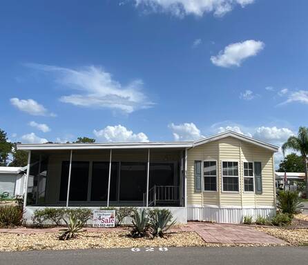 mobile home thumb