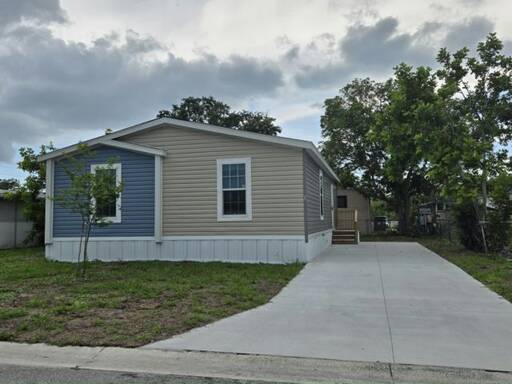 mobile home thumb