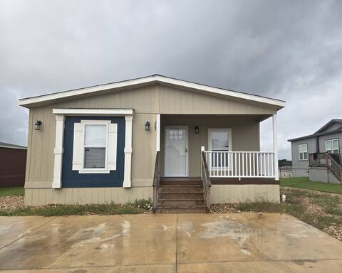 mobile home thumb