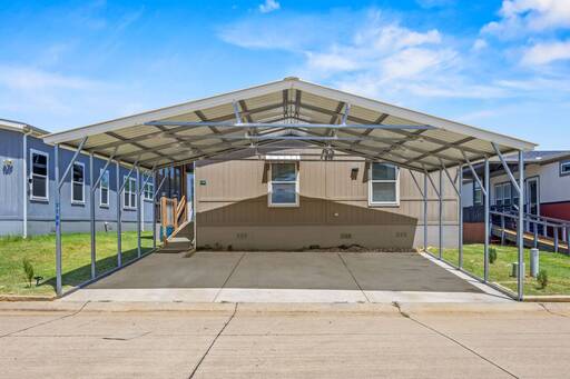 mobile home thumb