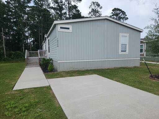 mobile home thumb