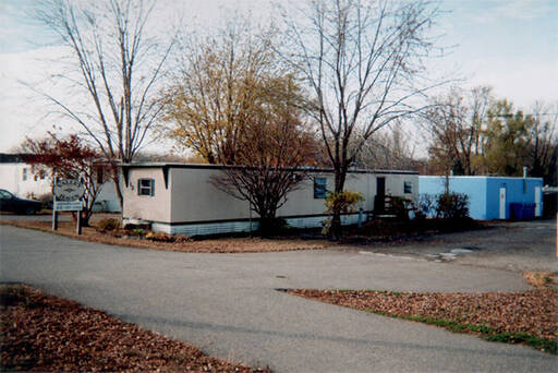 mobile home thumb