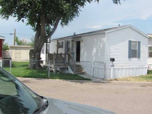 mobile home thumb
