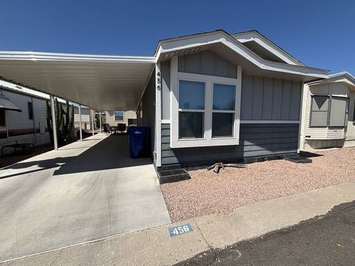 mobile home thumb