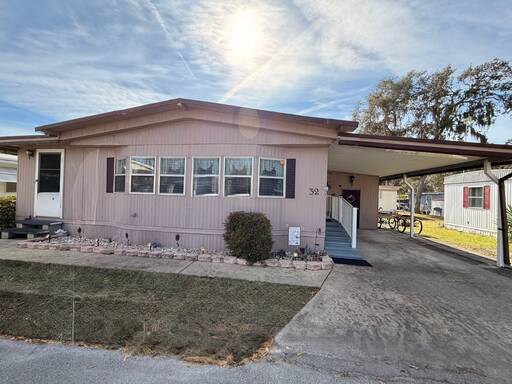 mobile home thumb