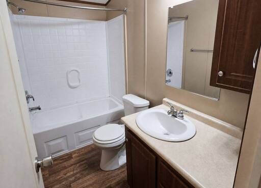 mobile home thumb