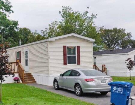mobile home thumb