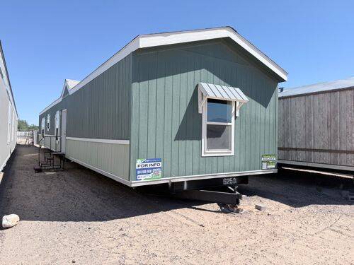 mobile home thumb