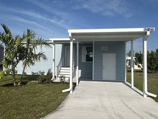 mobile home thumb