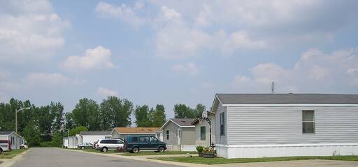 mobile home thumb
