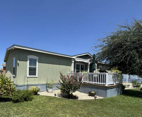 mobile home thumb