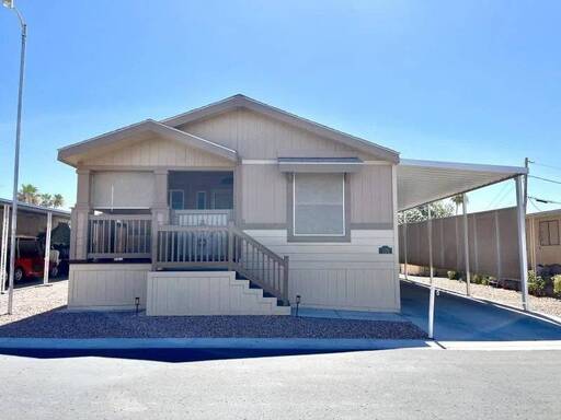 mobile home thumb