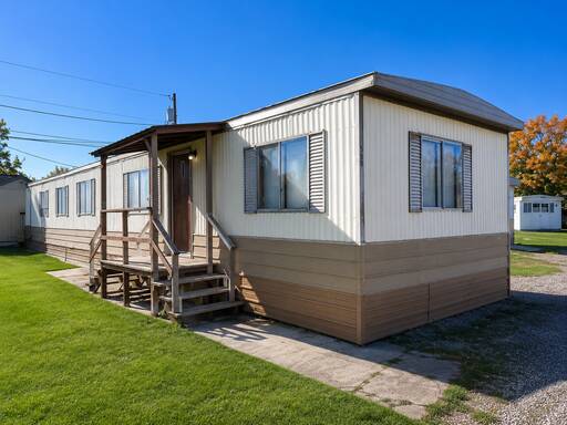 mobile home thumb