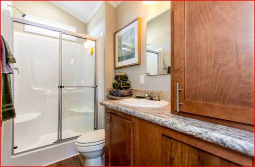 mobile home thumb