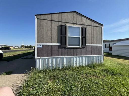 mobile home thumb