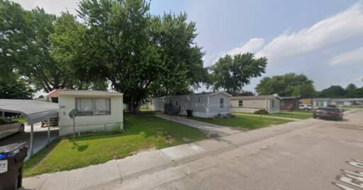 mobile home thumb