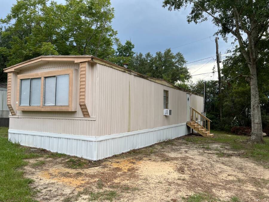 For Sale 15538 Touriel Road, Lot 20, Gulfport, MS 39503 Single Wide