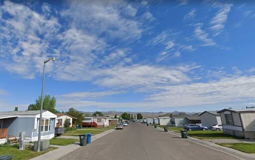mobile home thumb