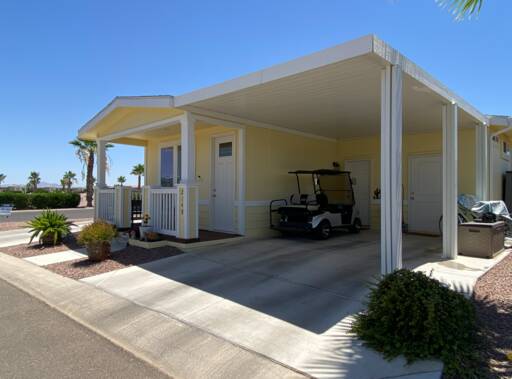 mobile home thumb