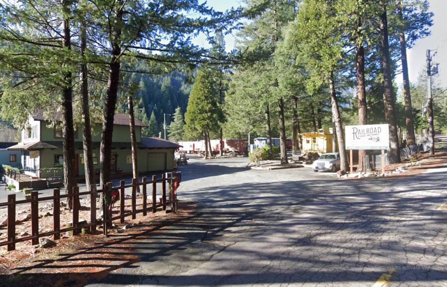 Railroad Park Resort 100 Railroad Park Rd, Dunsmuir, CA 96025