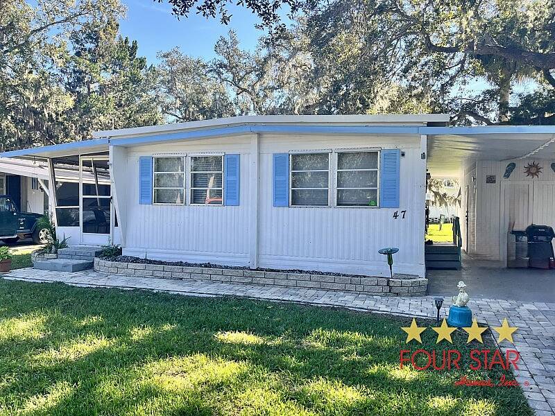 For Sale 47 Windward Ct, Port Orange, FL 32127 Double Wide