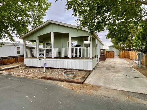 mobile home thumb