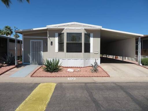 mobile home thumb