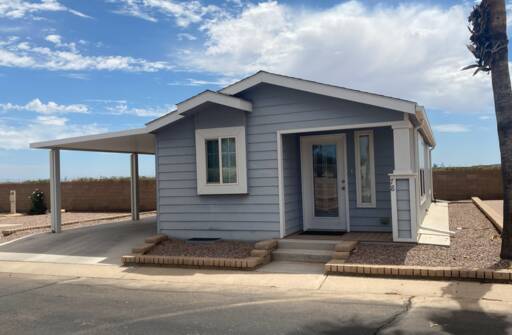 mobile home thumb