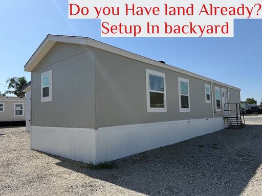 mobile home thumb