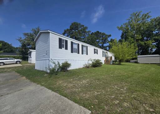 mobile home thumb