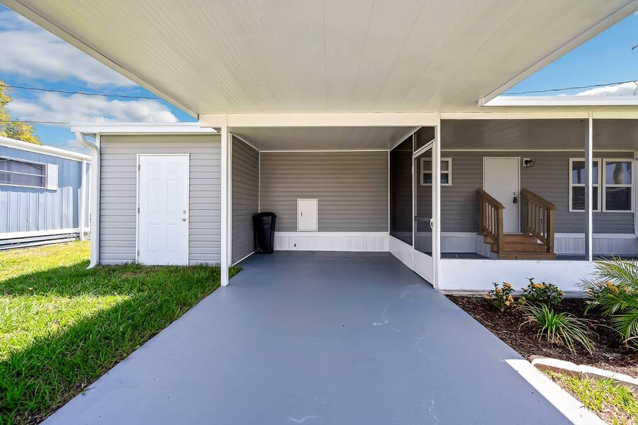 For Sale 105 Seagrape Court, Naples, FL 34110 Single Wide