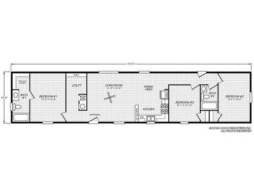 mobile home thumb