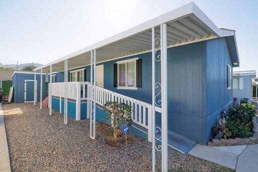 mobile home thumb