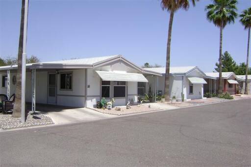 mobile home thumb