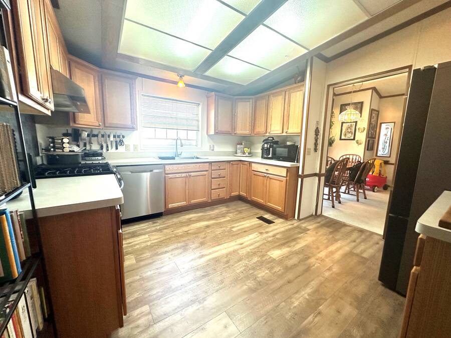 For Sale 6655 Jackson Rd, Lot 716, Ann Arbor, MI 48103 Double Wide