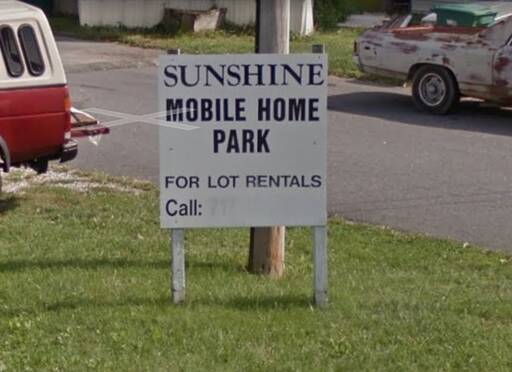 mobile home thumb