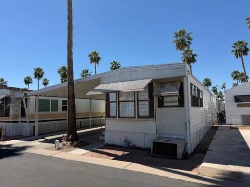 mobile home thumb