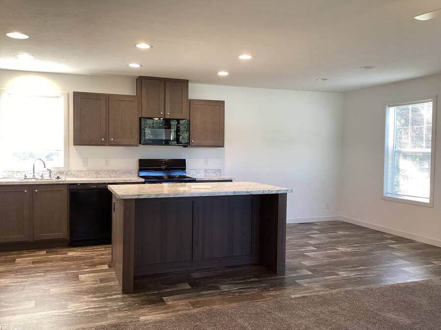 For Sale 12461 Bonnie Lane, Lot 090, Middlebury, IN 46540 Double