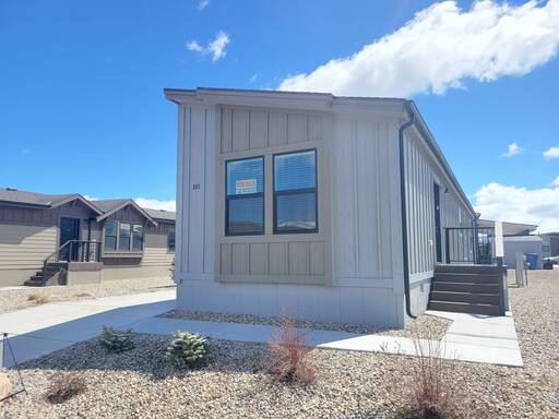 mobile home thumb
