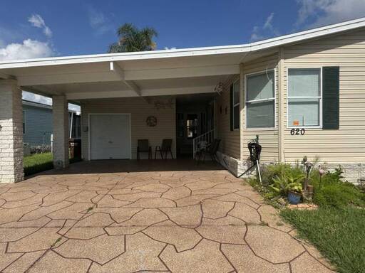 mobile home thumb