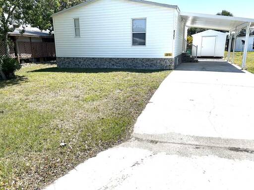 mobile home thumb