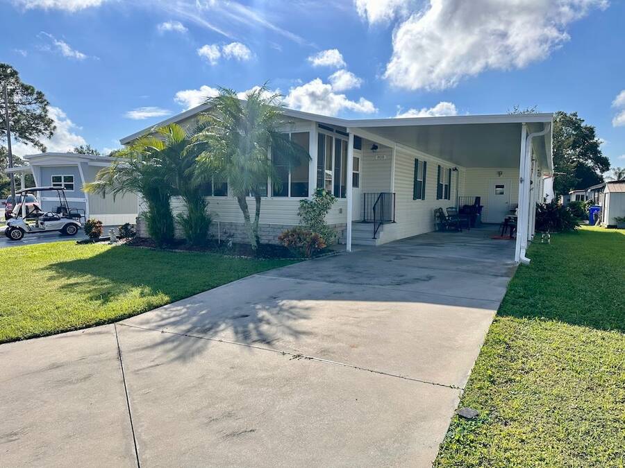 For Sale 808 Hill Colony Circle, Lakeland, FL 33803 Single Wide