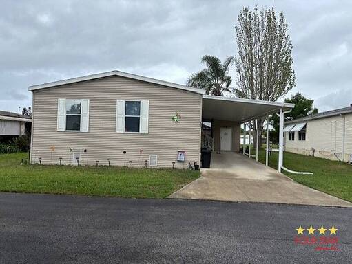 mobile home thumb